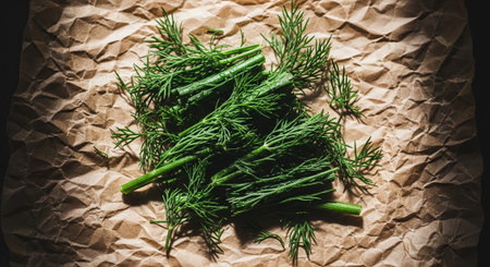 Fresh Produce and Natural Food Collection
