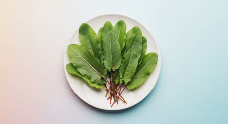 Fresh Produce and Natural Food Collection