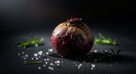 Fresh Produce and Natural Food Collection