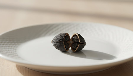Simple Everyday Objects Background