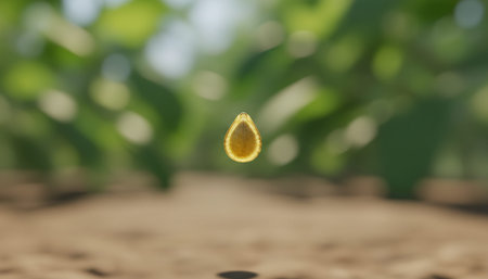 Simple Everyday Objects Background