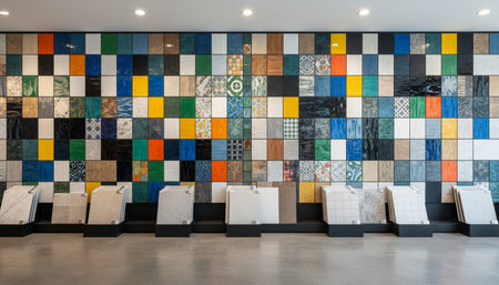 Workspace Interior Background