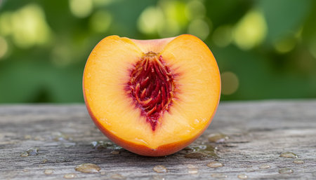 Background of Fruits Object
