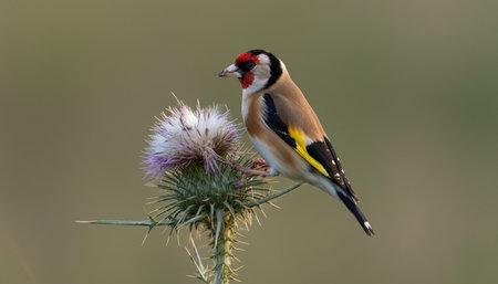 Background of Nature and Travel Landscapes