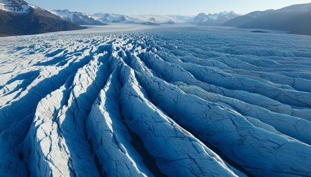 Background of Nature and Travel Landscapes