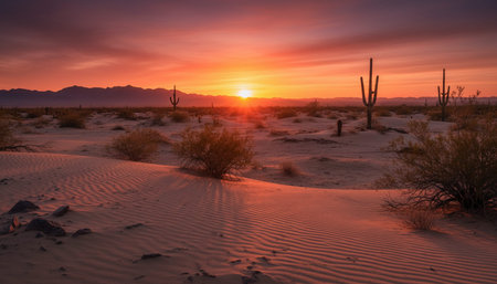 Background of Nature and Travel Landscapes