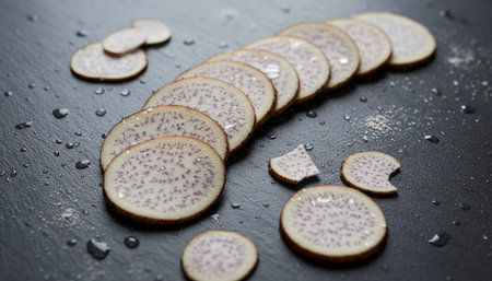 Photography of vegetables