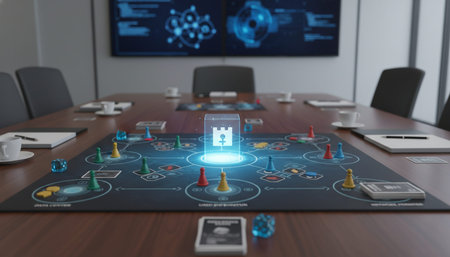 Digital Technology Background
