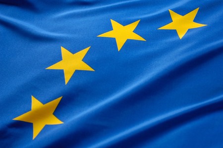 European flag