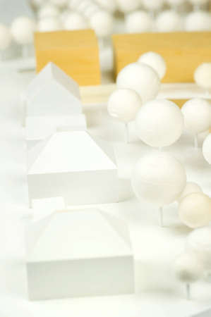 Architecture model