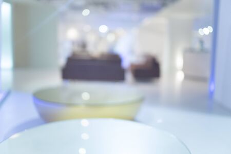 Blurred of office - ideal for presentation background.