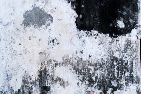 Old concrete wall texture for background use.の写真素材