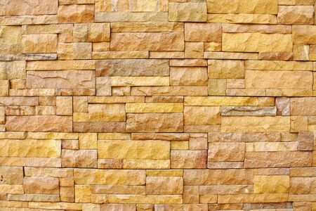 Pattern of Modern Brick Wall Surfaced