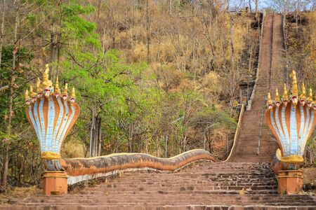 Wat Phou Salao A place to shoot the sunset. And the view of the Mekong River with a bridge over the...