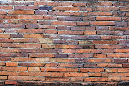 old wall brick texture.の写真素材