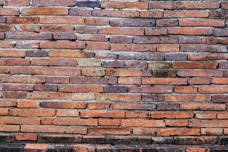 old wall brick texture.の写真素材