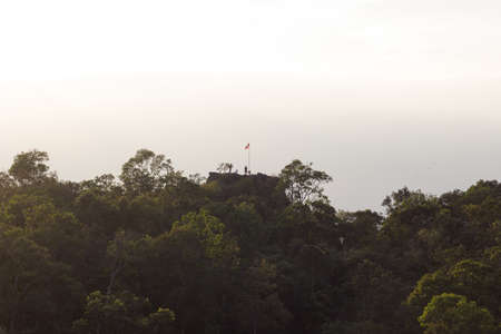 Tourist attraction
Pha Chu Thong Cliff.の写真素材
