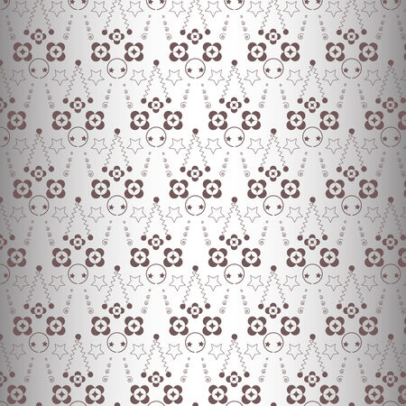 Cute Seamless Patternのイラスト素材
