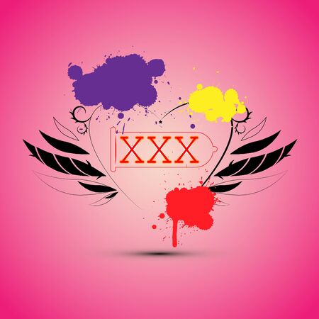 xxxのイラスト素材