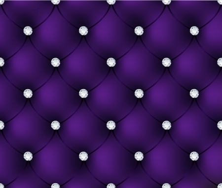Luxury purple velvet backgroundのイラスト素材