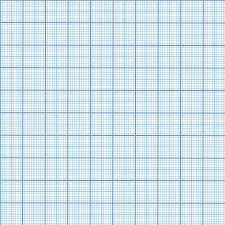 Seamless millimeter paperのイラスト素材