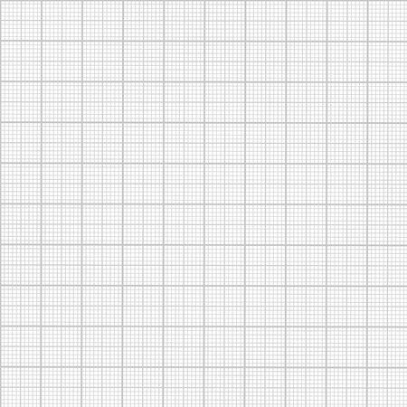 Seamless millimeter paperのイラスト素材
