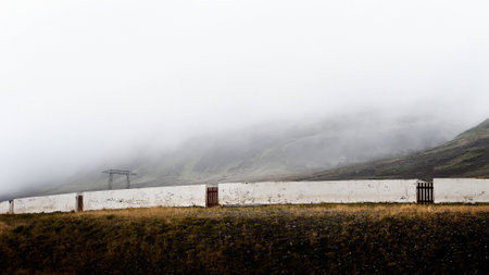 Fogの写真素材