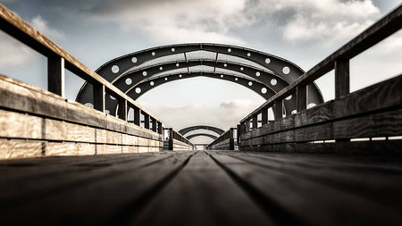 Pier Kellenhusenの写真素材