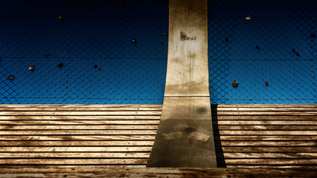 Pier Kellenhusenの写真素材