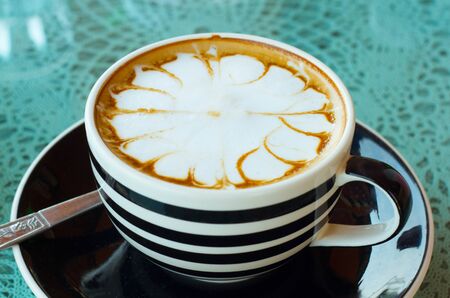 cup of coffeeの写真素材