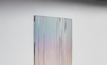 abstract of metal plate for background used and design art work.の素材