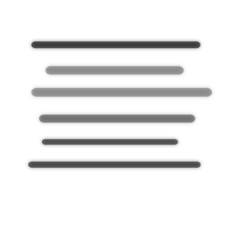 Set of black horizontal sliders on white background. Vector illustration.のイラスト素材