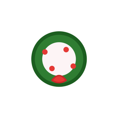 Casino chip icon in flat color style. Casino poker casino casinoのイラスト素材