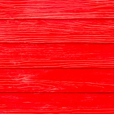 red Painted Woodの写真素材