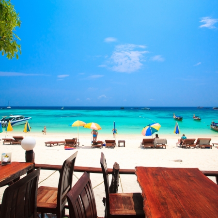 Bundhaya resort Koh Lipe Thailand の写真素材