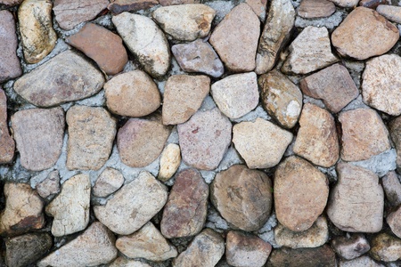 Stone wall background 