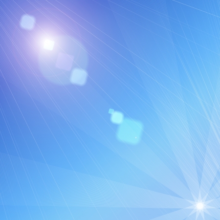 Abstract background blue colourの写真素材