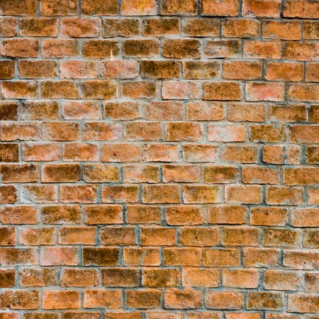 Background of brick wall textureの写真素材