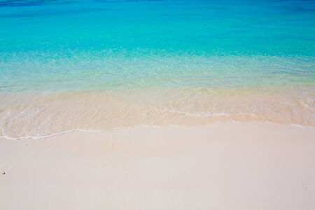 beach and tropical seaの写真素材