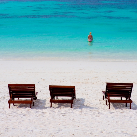 Bundhaya resort Koh Lipe Thailandの写真素材