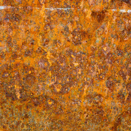 Rusty Zinc grunge backgroundの写真素材