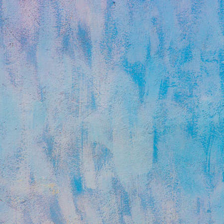 blue grunge wallの写真素材