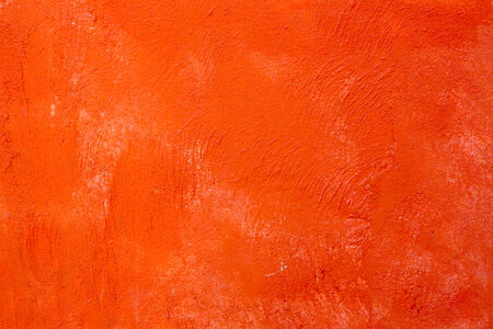 red grunge wall