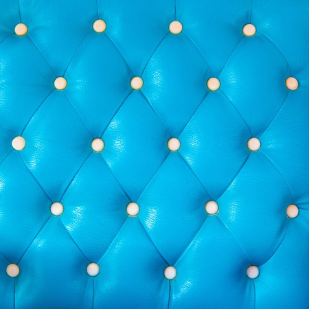blue leather backgroundの写真素材
