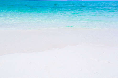 beach and tropical seaの写真素材