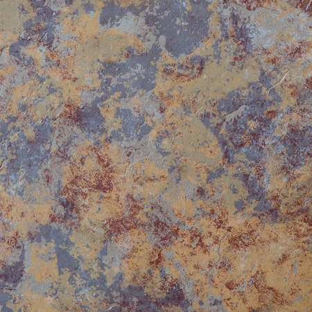 pattern of decorative slate stone wall surfaceの写真素材
