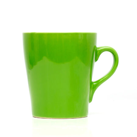 green glassの写真素材