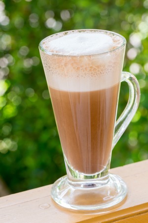 Coffee cupの写真素材