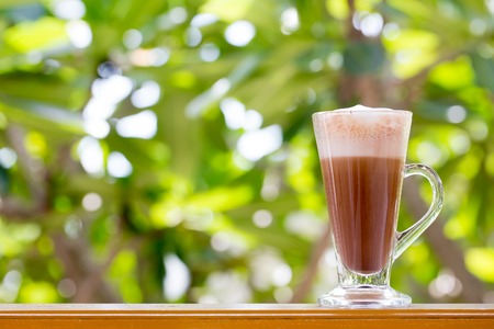 Coffee cupの写真素材