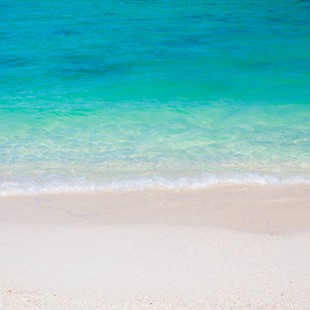 tropical seaの写真素材